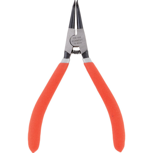 Circlip Pliers, External, Carbon Steel, 175mm