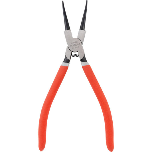 Circlip Pliers, Internal, Carbon Steel, 250mm