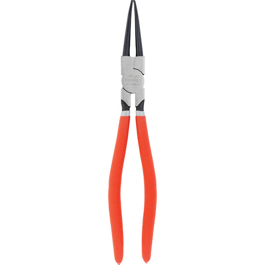 Circlip Pliers, Internal, Carbon Steel, 85-165mm, 12" Straight Nose