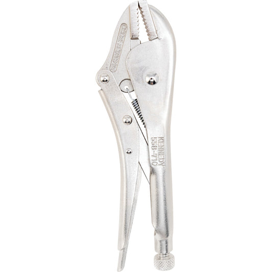 Self Grip Pliers, Straight, Chrome Vanadium Steel, 255mm