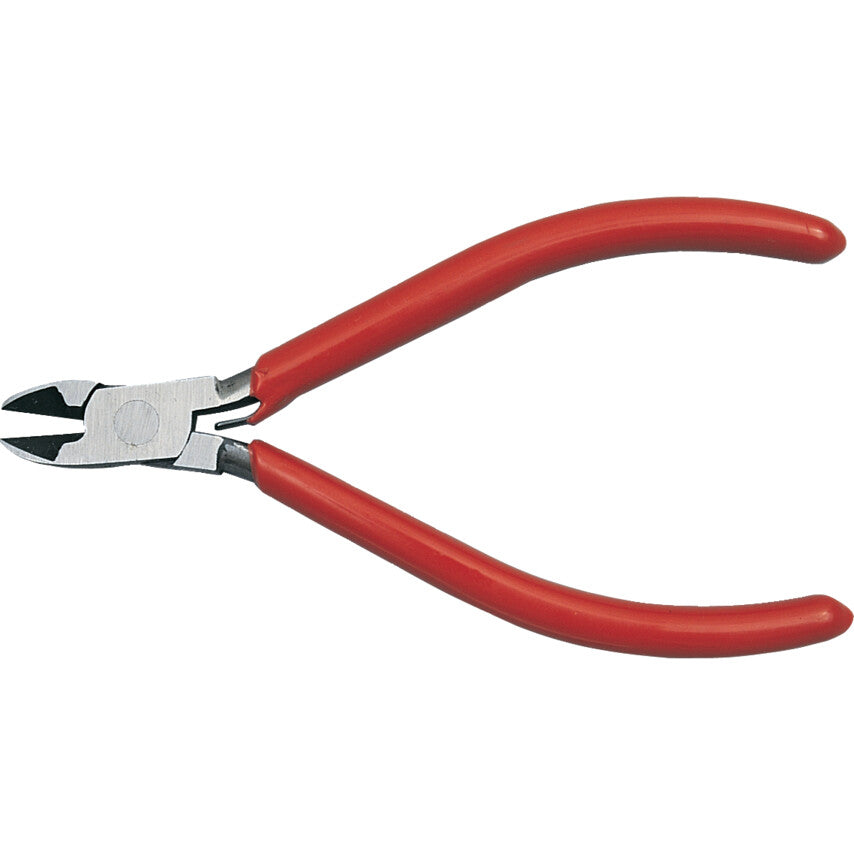 Diagonal Cutting Pliers, Diagonal, Chrome Vanadium Steel, 120mm