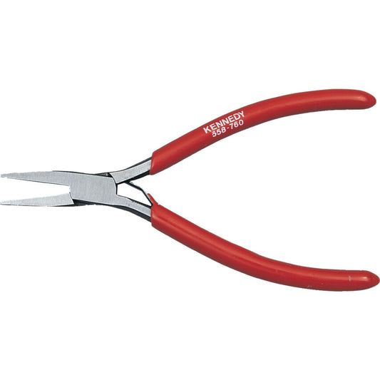 Slip Joint Pliers, Serrated, Chrome Vanadium Steel, 120mm