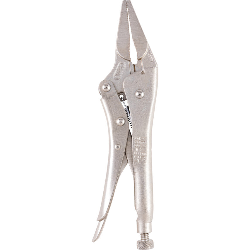 Self Grip Pliers, Straight, Chrome Vanadium Steel, 230mm