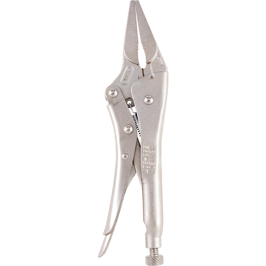 Self Grip Pliers, Straight, Chrome Vanadium Steel, 230mm