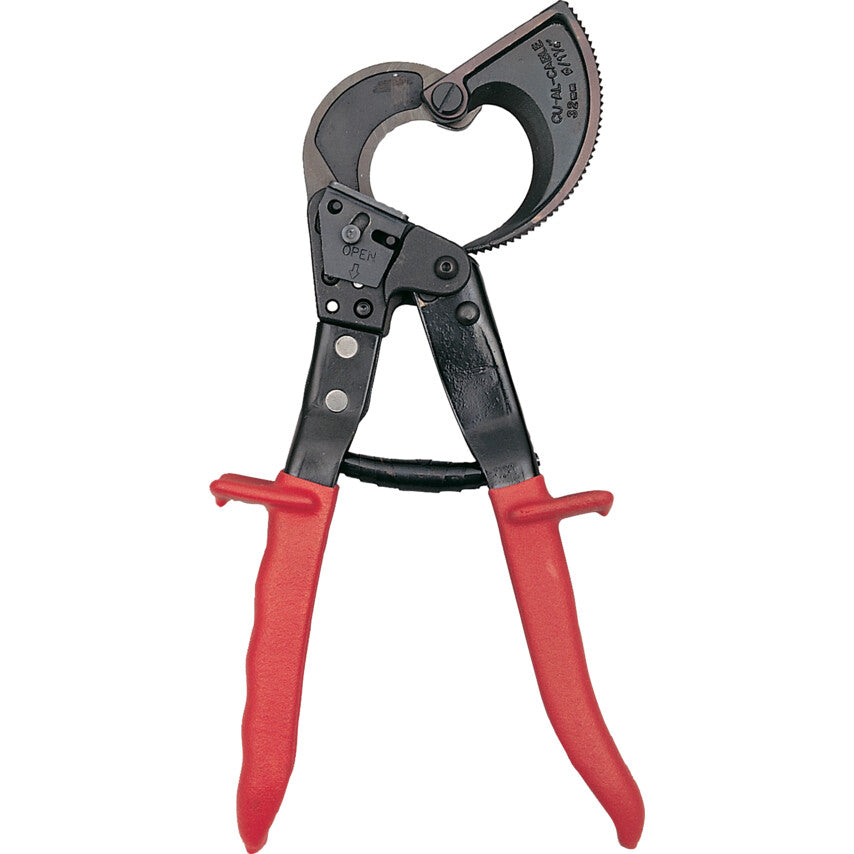 Cable Cutters, Max Cut Capacity 32mm, Plastic, 240mm Overall Length