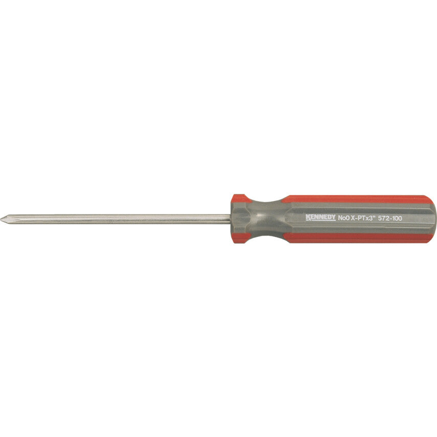 Standard Screwdriver Phillips PH0 x 75mm