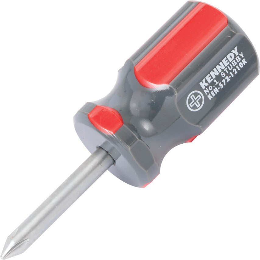 Stubby Screwdriver Phillips PH1