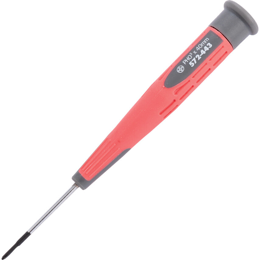 Screwdriver Phillips PH0-3 x 100mm