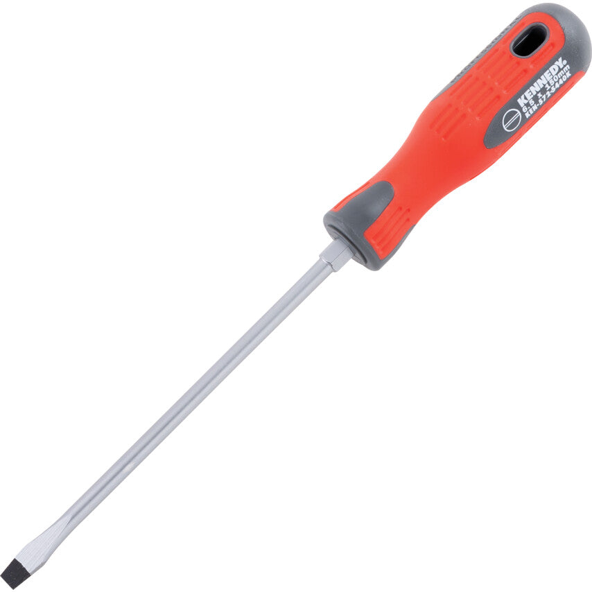 Flat Head Screwdriver Slotted 6.5mm x 150mm