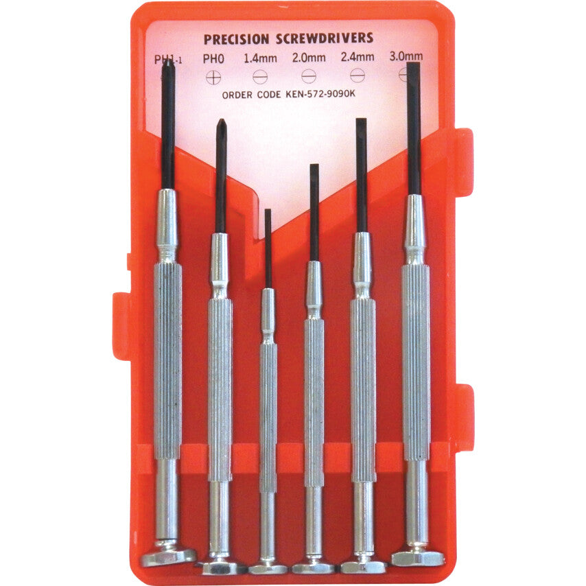 Parallel/Phillips, Screwdriver Set, Set of 6