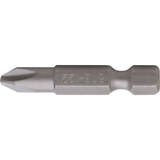 Screwdriver Bit, PH3, Phillips, 1/4" Hex