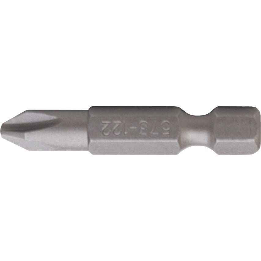 Screwdriver Bit, PH4, Phillips, 1/4" Hex