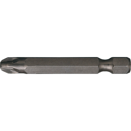 Screwdriver Bit, PZ1, Pozi, 1/4" Hex