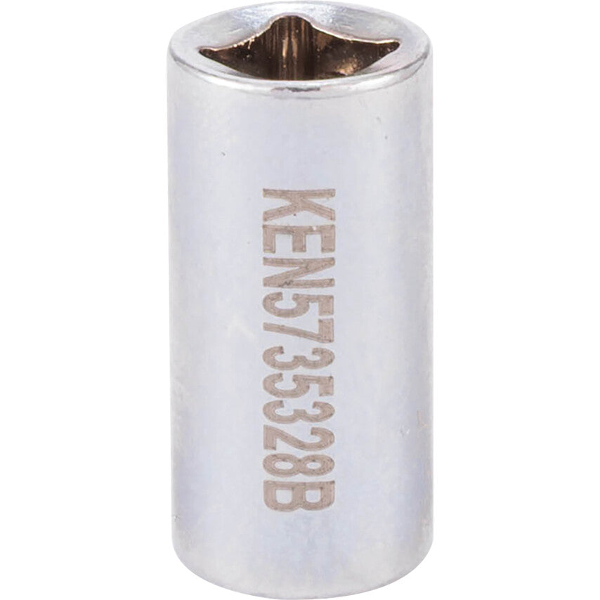 BIT SOCKET 1/4" S/D x 1/4" HEX BIT HOLDER