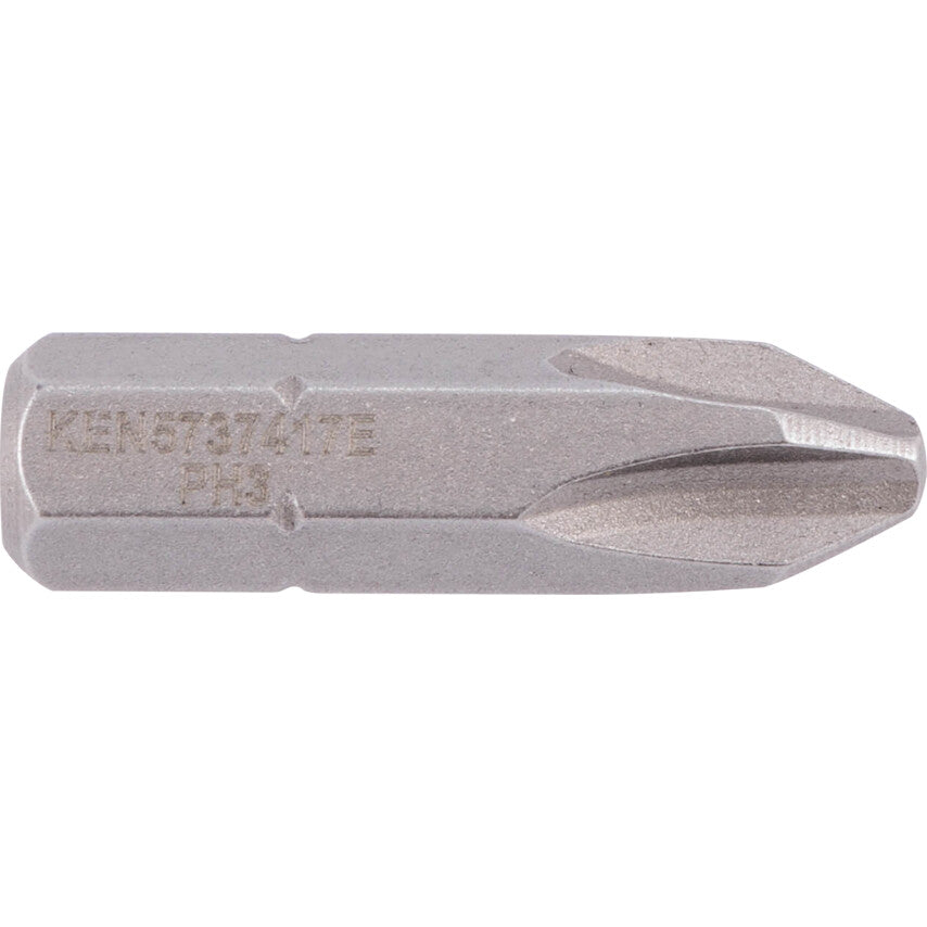 PH3 x 32mm BITPRO 5/16" Hex, S2 Screwdriver Bits
