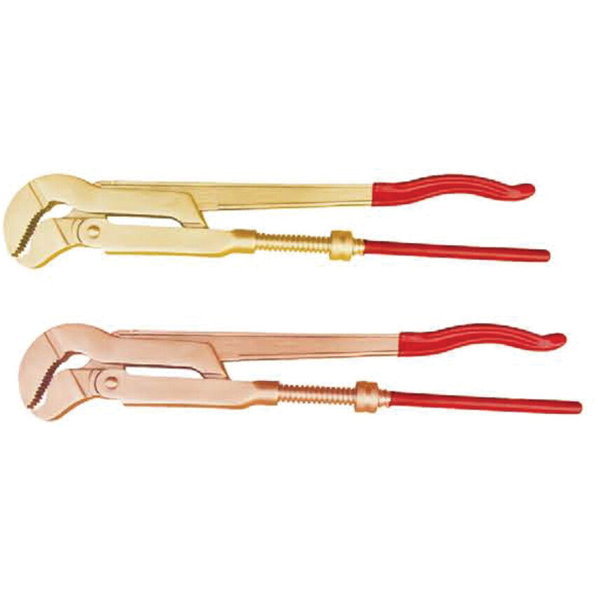 Single End, Non-Sparking Adjustable Spanner, 530mm, Metric