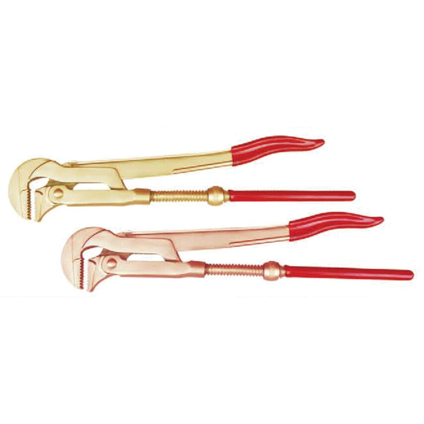Single End, Non-Sparking Adjustable Spanner, 430mm, Metric