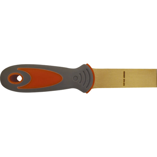 Fixed, Non-Sparking Safety Knife, Blade Beryllium Copper