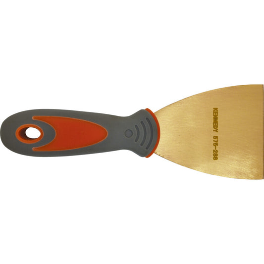 Fixed, Non-Sparking Safety Knife, Blade Beryllium Copper