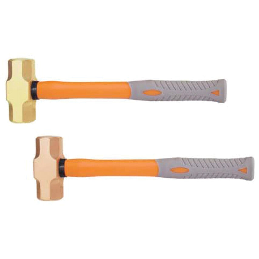 SPARK RESISTANT SLEDGE HAMMER 0.45KG Al-Br