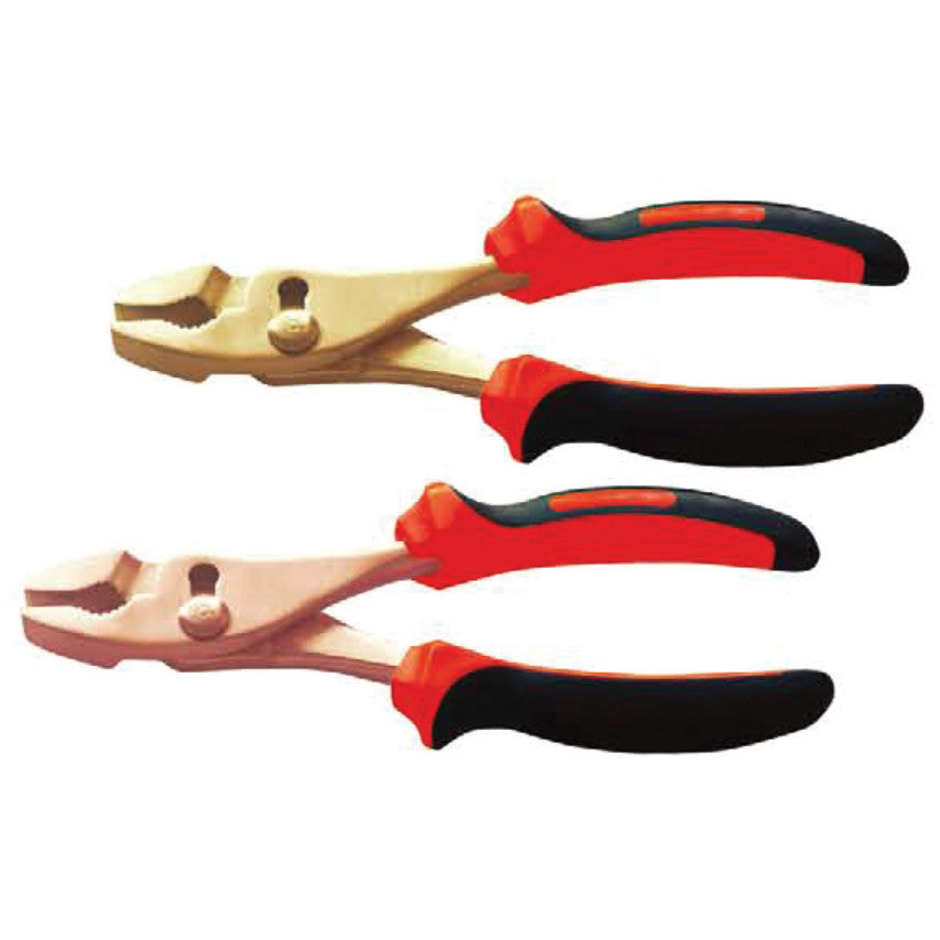 Combination Pliers, Serrated, Aluminium-Bronze, 150mm, Non Sparking
