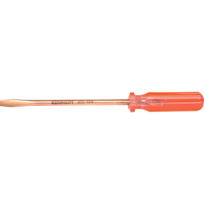 Screwdriver Slotted 7.5mm x 200mm
