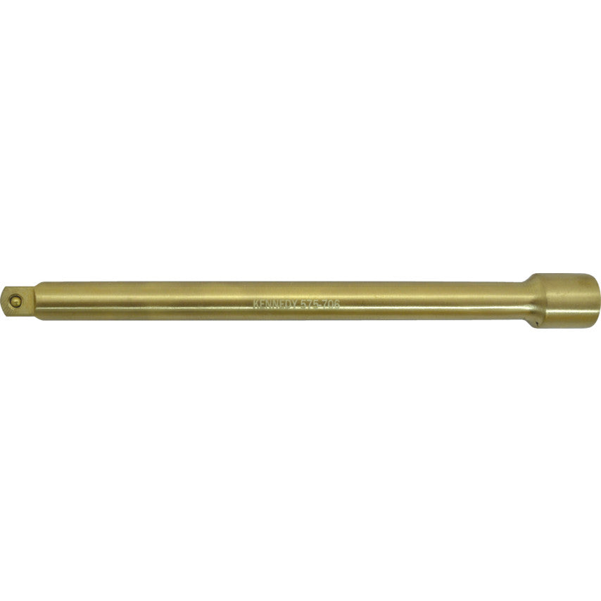 1/2in., Non-Sparking Extension Bar, 250mm