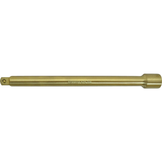 1/2in., Non-Sparking Extension Bar, 250mm