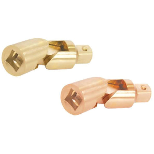 1/2in., Non-Sparking Universal Joint, 80mm