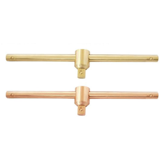 SPARK RESISTANT T-HANDLE3/4 SQ DR Al-Br