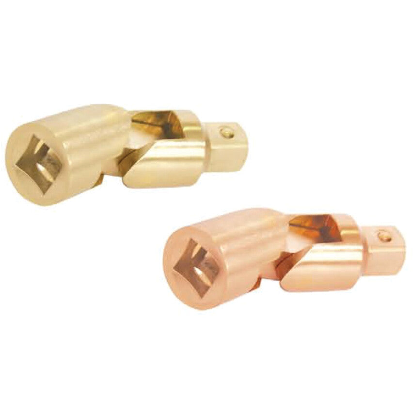 1in., Non-Sparking Universal Joint, 132mm