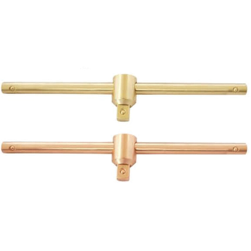 SPARK RESISTANT T-HANDLE1 SQ DR Al-Br