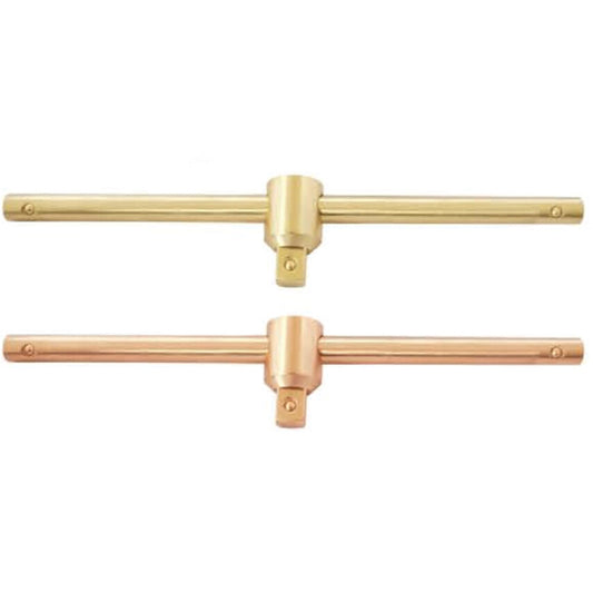 SPARK RESISTANT T-HANDLE1 SQ DR Al-Br