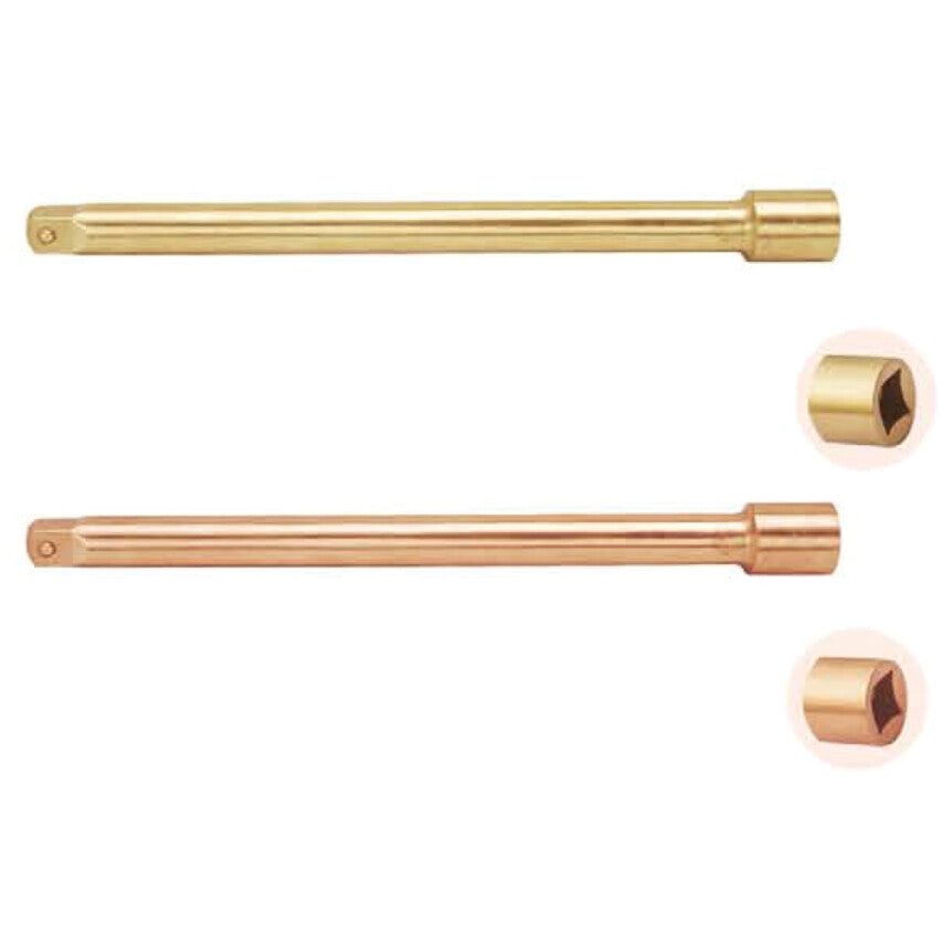 1/2in., Non-Sparking Extension Bar, 200mm
