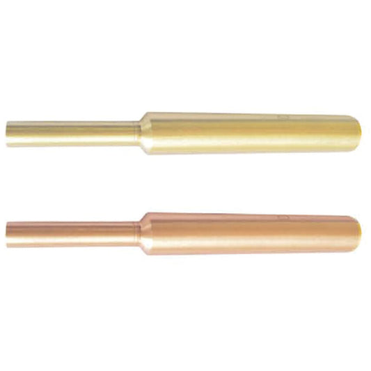 Spark Resistant Cylindrical Drift 8mm x 120mm Al-Br