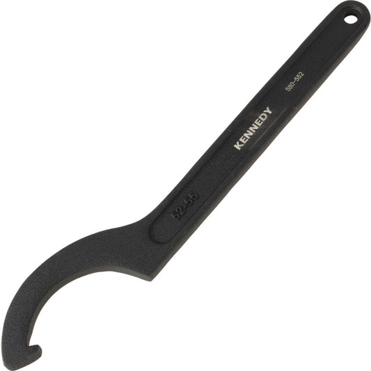 Single End, C Spanner, 55mm, Metric