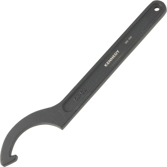 Single End, C Spanner, 20mm, Metric