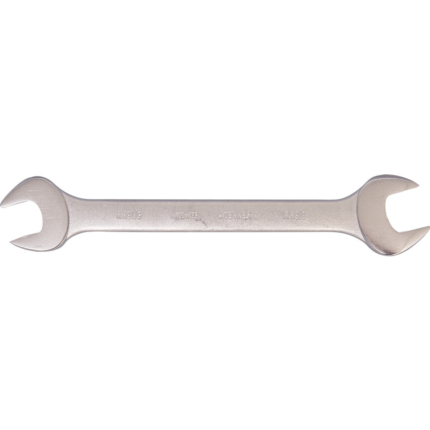 Double End, Open Ended Spanner, 7/16in. x 1/2in.mm, Whitworth