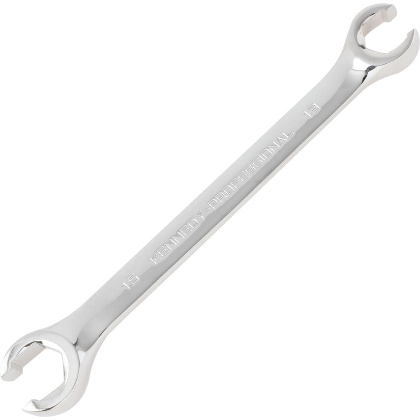 Double End, Ring Spanner, 12 x 14mm, Metric