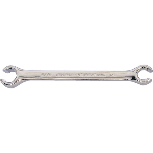 Double End, Ring Spanner, 1/2in. x 9/16in.in., Imperial