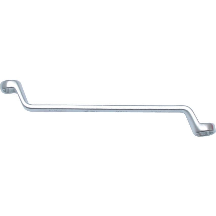 Double End, Ring Spanner, 5/16in. x 3/8in.in., Whitworth