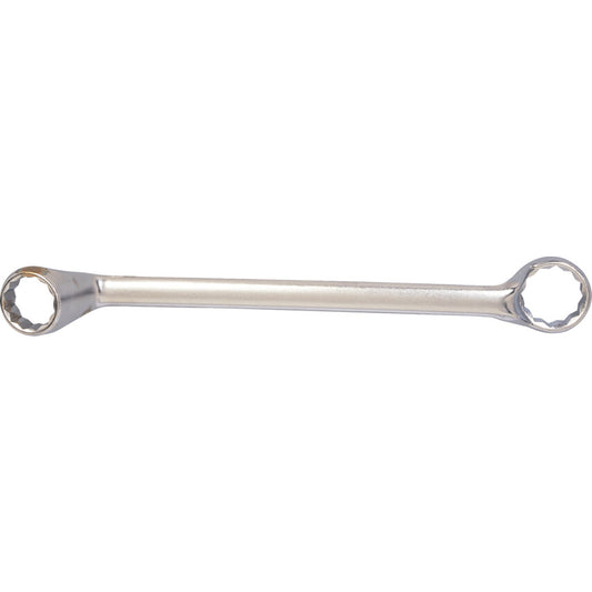 Double End, Ring Spanner, 1/8in. x 3/16in.in., Whitworth