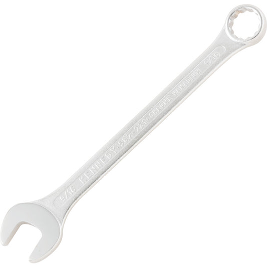 Double End, Combination Spanner, 9/16in., Imperial
