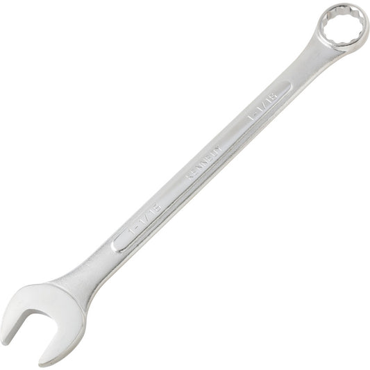 Double End, Combination Spanner, 1.1/16in., Imperial