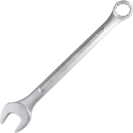 Double End, Combination Spanner, 1.1/8in., Imperial