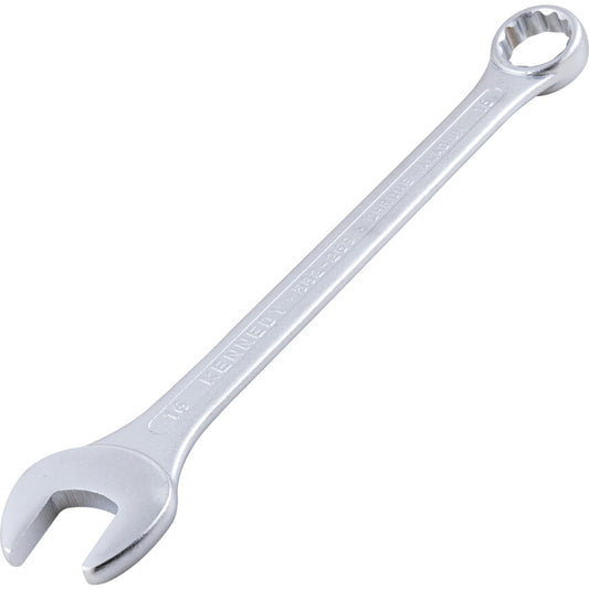 Double End, Combination Spanner, 16mm, Metric