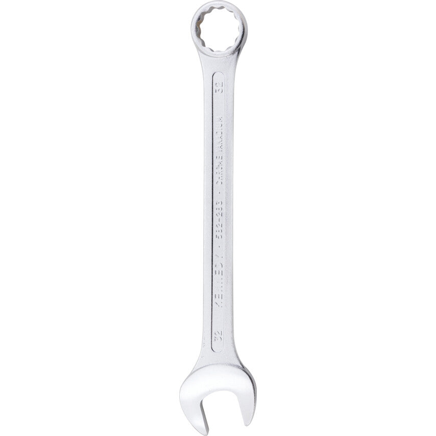 Double End, Combination Spanner, 32mm, Metric