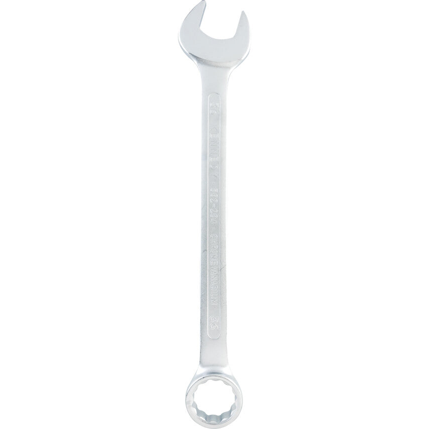 Double End, Combination Spanner, 36mm, Metric