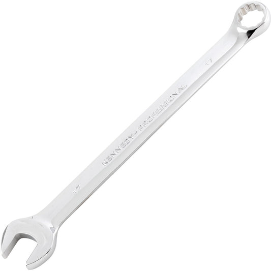 Double End, Combination Spanner, 17mm, Metric