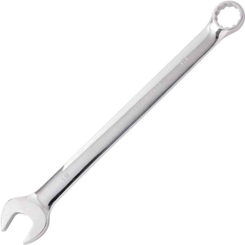 Double End, Combination Spanner, 19mm, Metric
